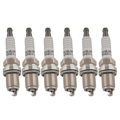 Iridium Spark Plugs for Acura Legend NSX V6 3.0L 3.2L (1991–2005) BKR6EIX11