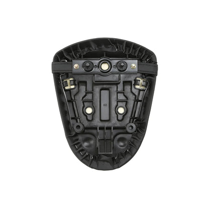 Rear Pillion Passenger Seat for Suzuki GSXR 1000 (2007–2008) Black