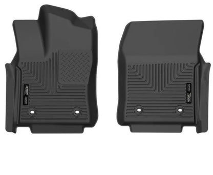 3 Piece WeatherBeater Floor Liners for Toyota Tundra Double Cab (2022–2025) 99471