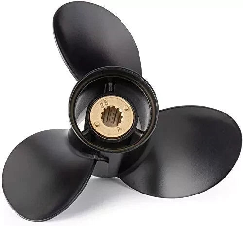 10 3/8 x 13 Outboard Propeller for Mercury 25-70HP (No. 48-73136A45, RH)