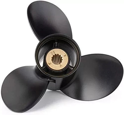 10 3/8 x 13 Outboard Propeller for Mercury 25-70HP (No. 48-73136A45, RH)