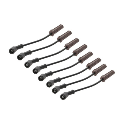 8X Spark Plug Wire for Cadillac Escalade ESV (2003–2006) CLX-M0-USA-JC504801-CLA4