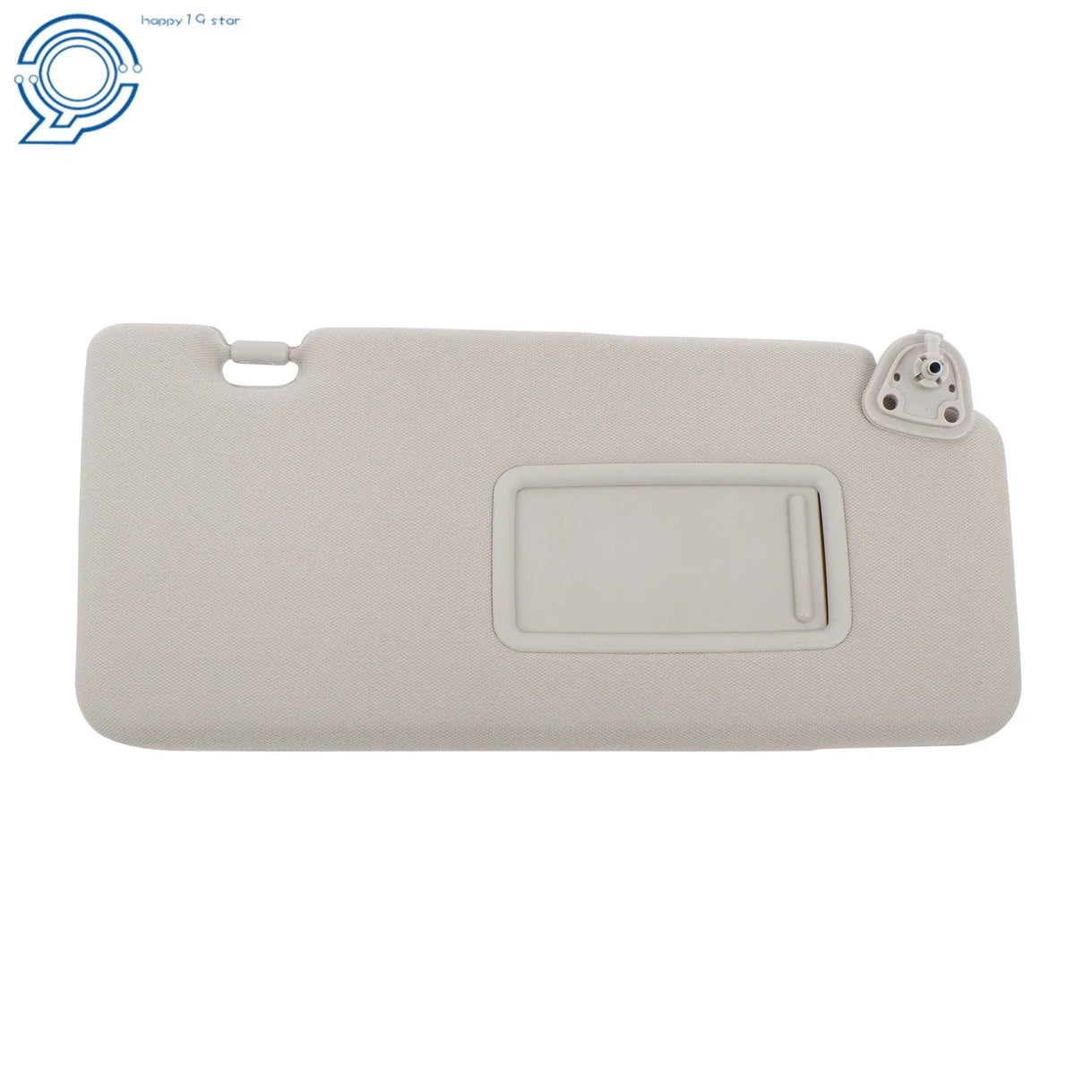 Sun Visor for Nissan Versa (2007–2012) Right Passenger Gray 96400-EM31A