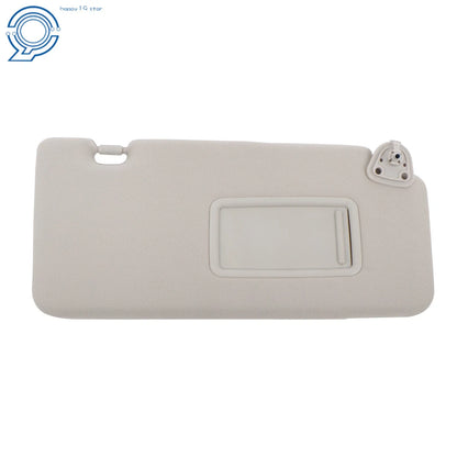 Sun Visor for Nissan Versa (2007–2012) Right Passenger Gray 96400-EM31A