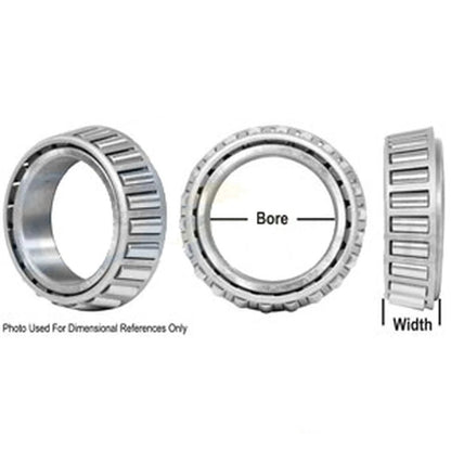 Tapered Roller Bearing for A-HM903249-P-AI