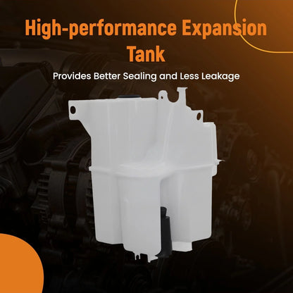 Washer Fluid Reservoir for Toyota RAV4 (2019–2022) with Inlet/Cap/Sensor
