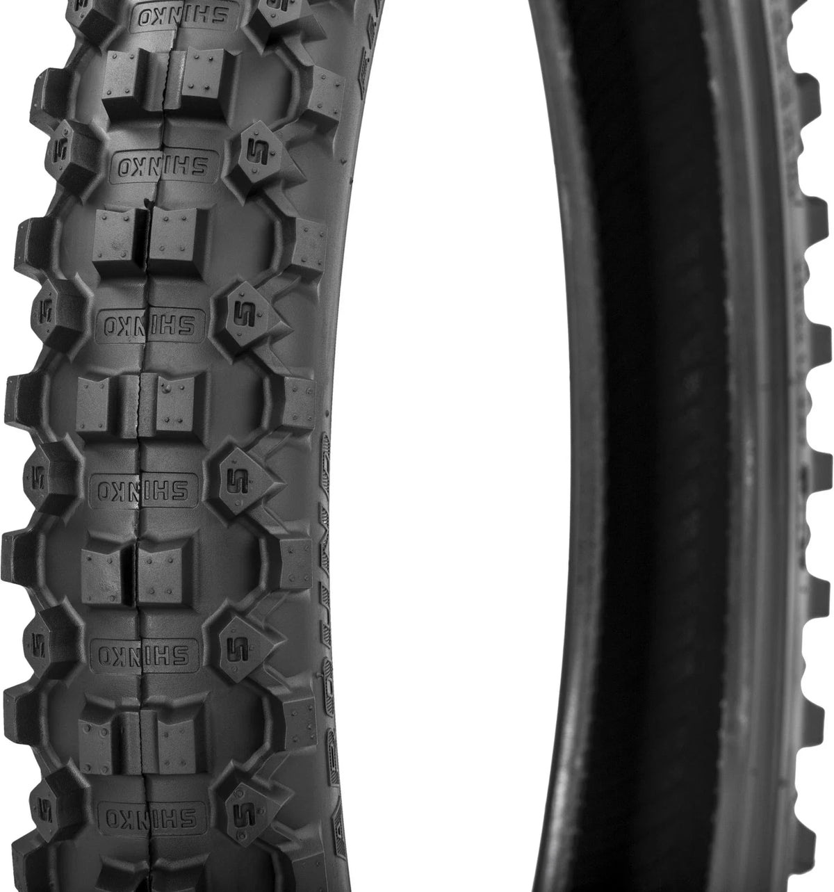 Shinko 216MX Front Tire 80/100-21 51R Bias for Motorcycle
