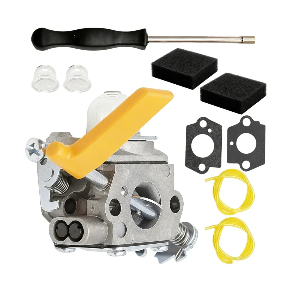 C1U H60 Replacement Carburetor Kit for Lawn Maintenance Equipment