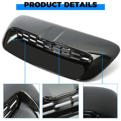 Hood Air Intake Vent Scoop for Mini Cooper S R55 R56 R57 R58 (2007–2014)