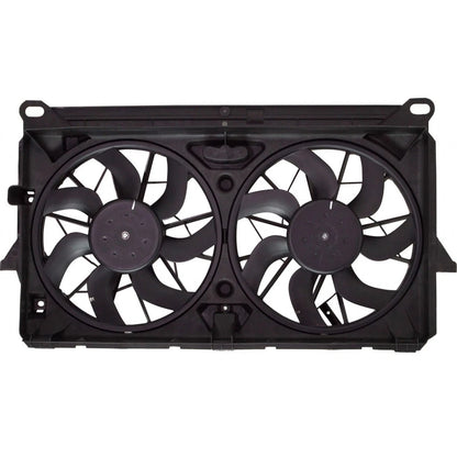A/C Radiator Fan for Cadillac Escalade (2007–2008) CLX-M0-335-55042-000-CL360A57, GM3115211