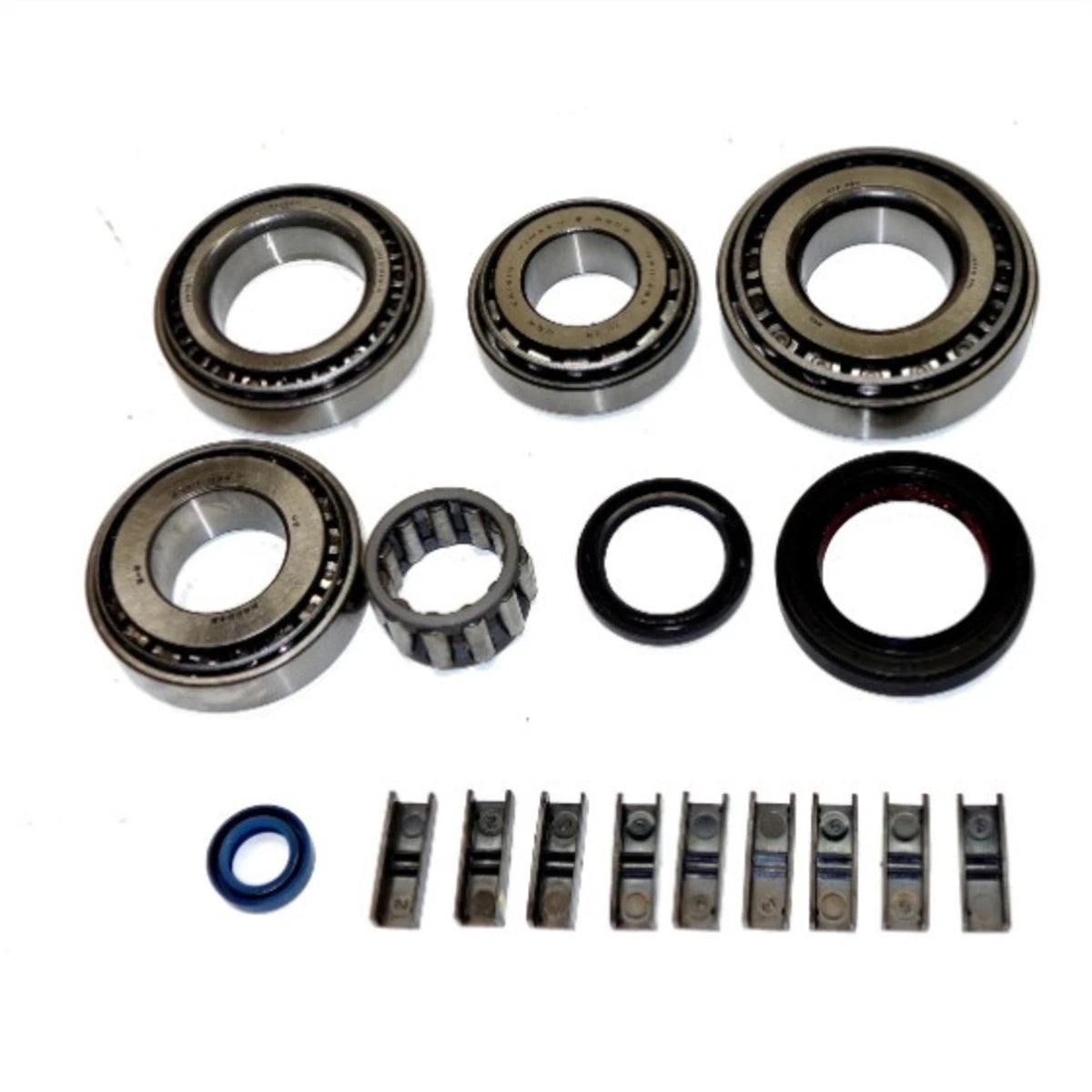 ZMBK255WS Gear Kit for Ford Mustang Manual Transmission (2001–2004)