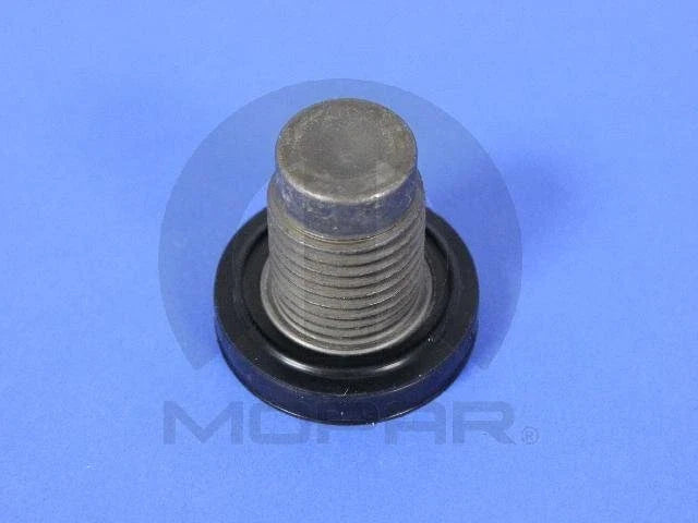 Genuine OEM Engine Oil Drain Plug for Dodge Ram 3500 (2003–2023) 05080631AB
