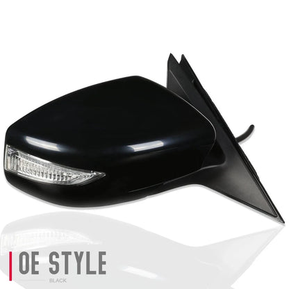 Power+Signal Door Mirror Right for Nissan Altima Sedan (2013–2018) NI1321224