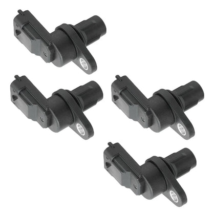 4X Camshaft Position Sensor for Mercedes-Benz G550 C280 W203 GL550 (2005–2012)