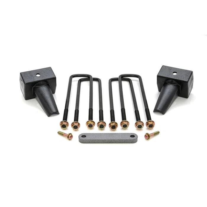 2X Rear Block Kit for Ford F350/F450 Dually (2017–2024) 26-2742