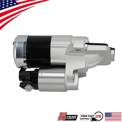 Starter for Mazda 3, 5, 6, CX-7 (2004–2009) - 17914, L327-18-400, M0T87681
