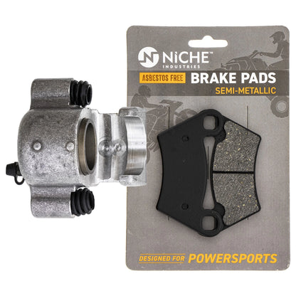 Brake Caliper Pad Kit for Polaris Ranger 425 500 650 (2004) MK1001101 2202413 1910785