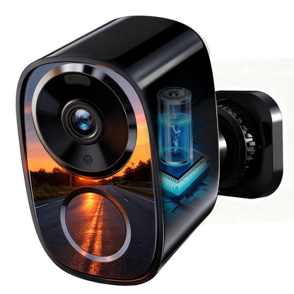 2X Enhanced 2K UHD Wireless Security Cameras for Outdoor Use (2026)