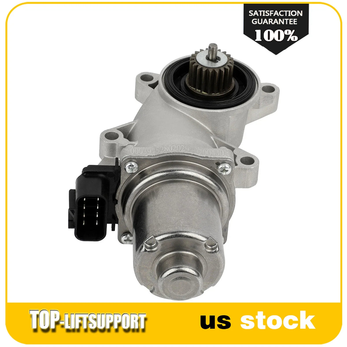Transfer Case Motor Actuator for Chevrolet GMC Tahoe Yukon 4WD (2007–2018)