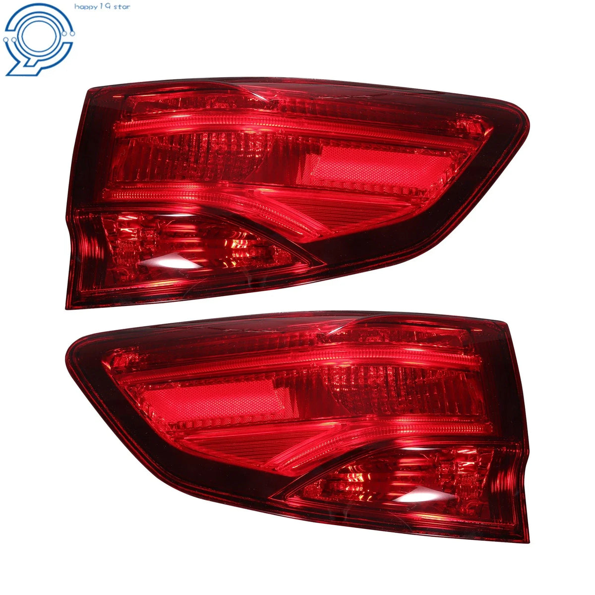 2X Rear Outer Tail Light LED for Acura MDX (2014–2020)