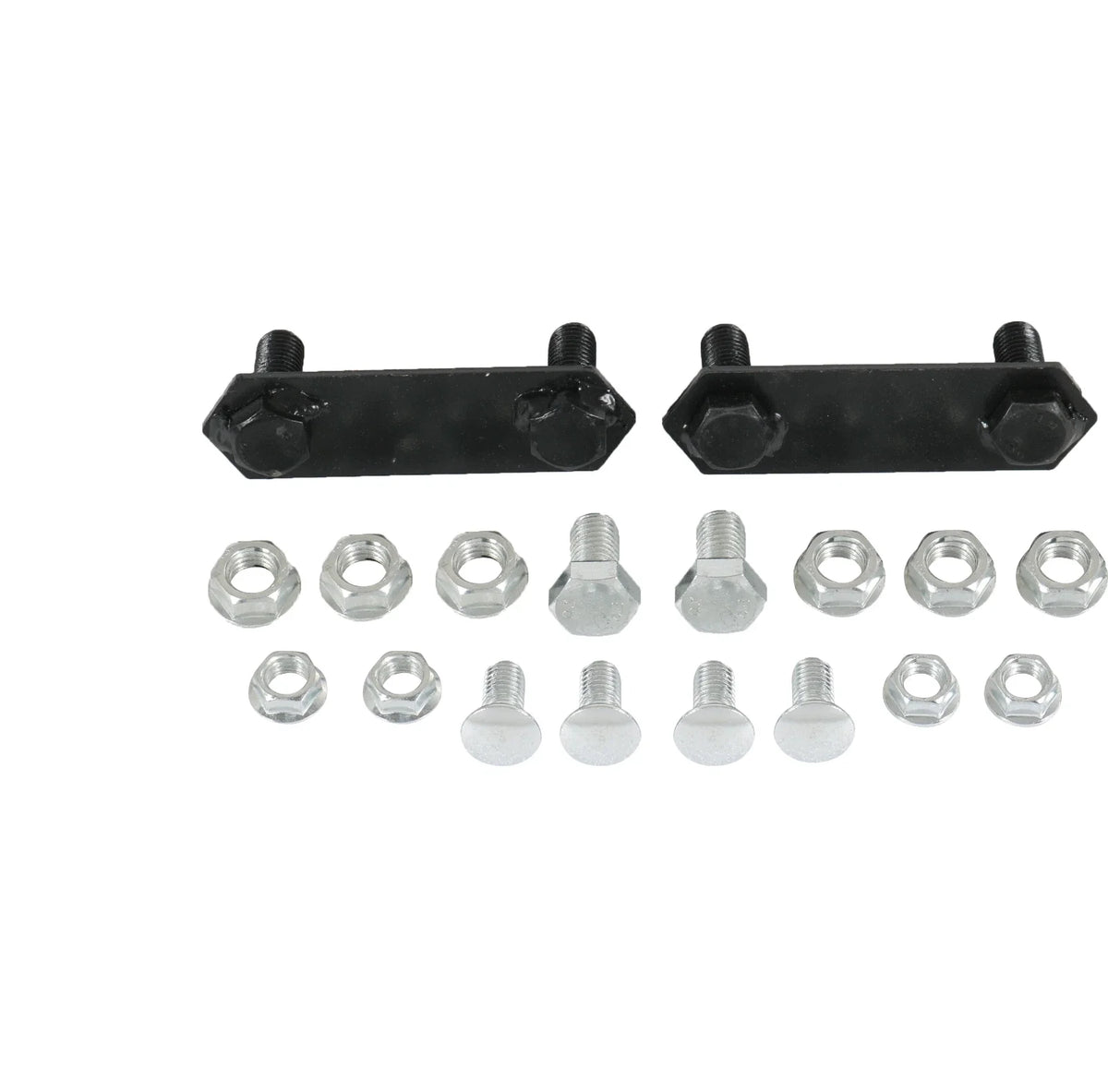 Chrome Rear Step Bumper for Ford F-150 F-250 (1997–2004)
