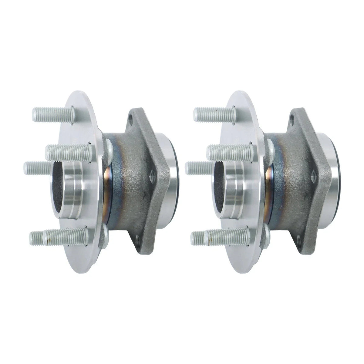 2X Rear Wheel Bearings Hubs for Toyota Celica Corolla Matrix Pontiac Vibe (2000–2015)