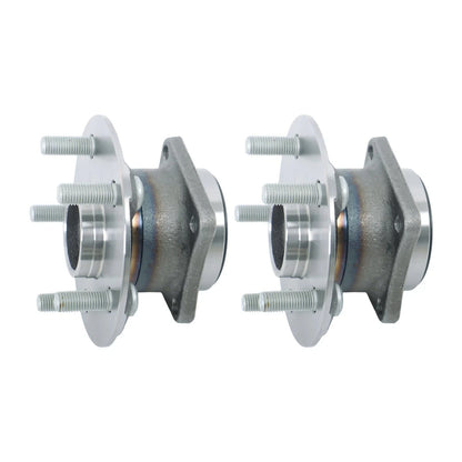2X Rear Wheel Bearings Hubs for Toyota Celica Corolla Matrix Pontiac Vibe (2000–2015)