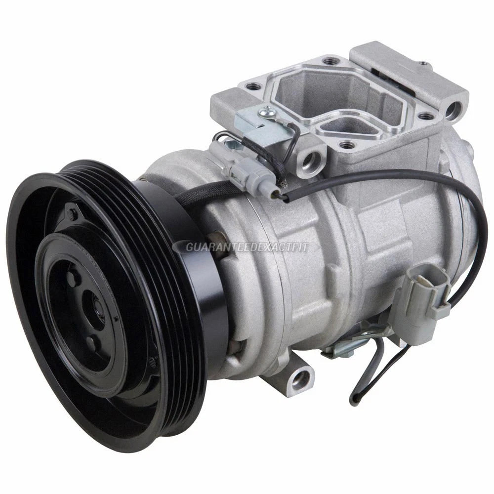 A/C Kit with Compressor, Condenser & Drier for Toyota Camry & Solara (1997–2006) - 60-89852CK, 0210090, 0233589, 0233596, 044997