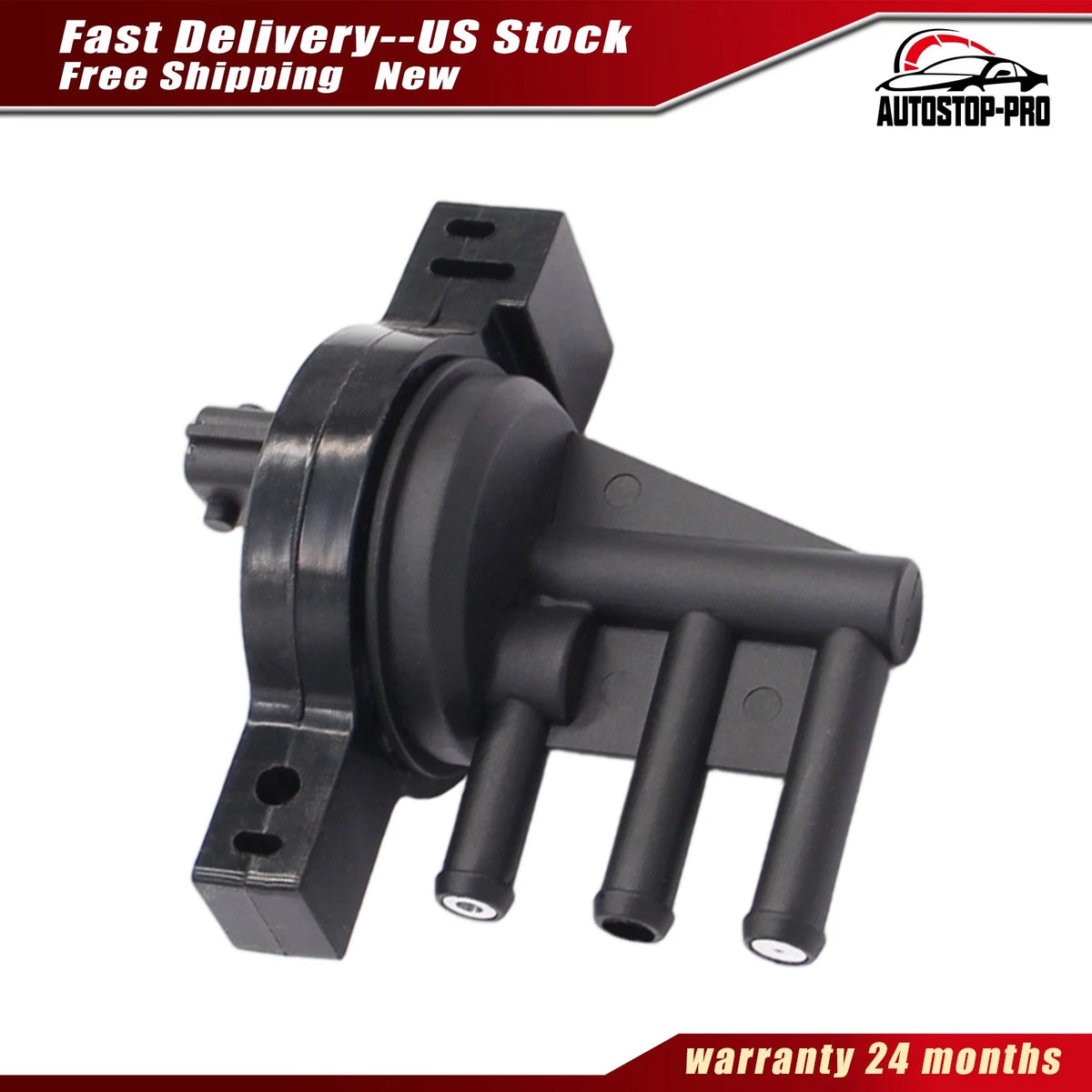 Turbo Boost Pressure Solenoid Valve for Saab 9-3 (1999–2003) 55557331
