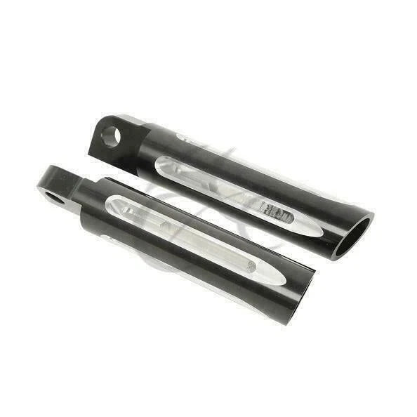 1 1/4" FootPeg Footrest Mount Bracket for Harley Touring Glide