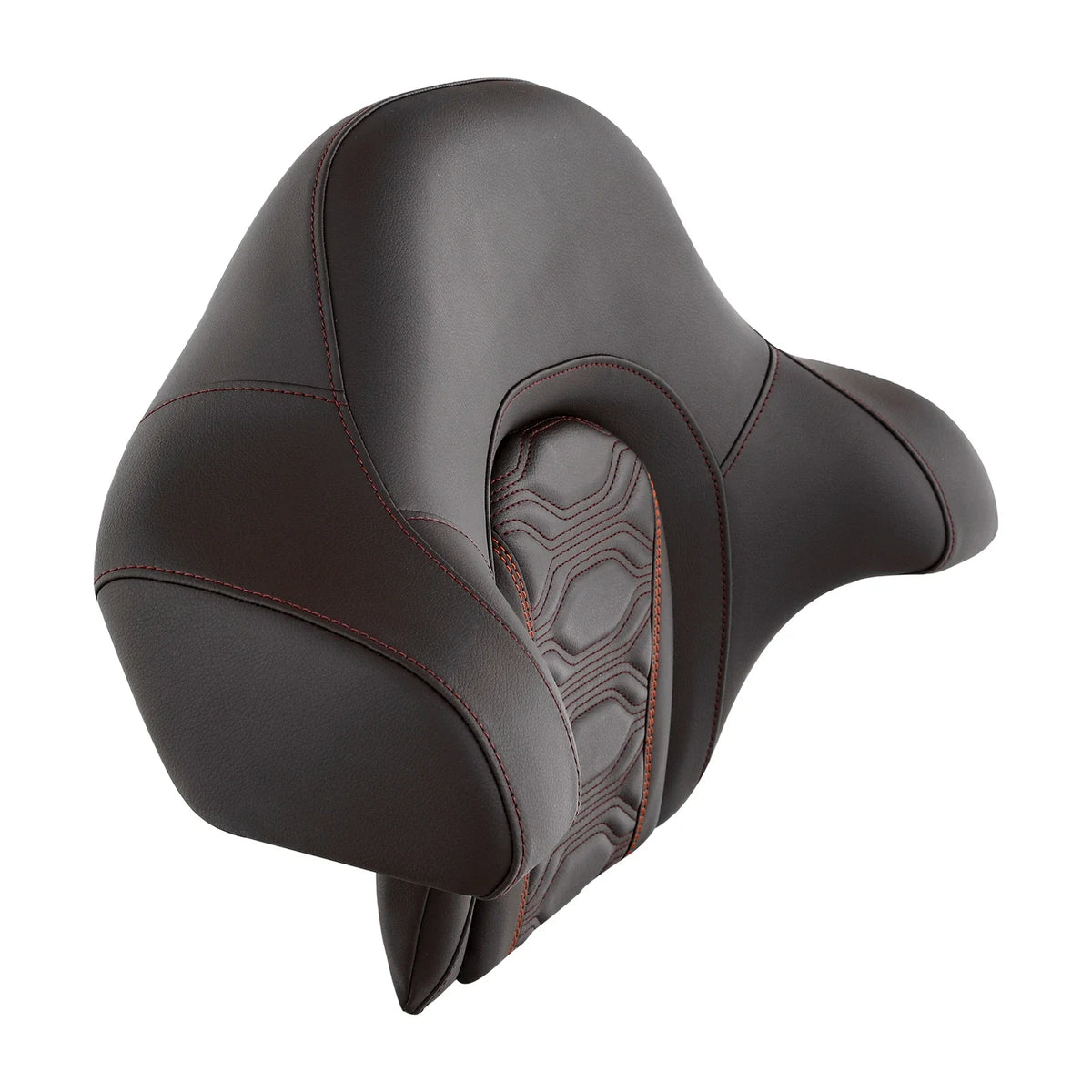Trunk Backrest for Harley Touring Road King Glide (2014–2025)