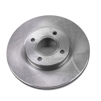 Set of 2 Powerstop Brake Discs Front for Ford Fiesta (2014–2019) SET-P15AR85167-2