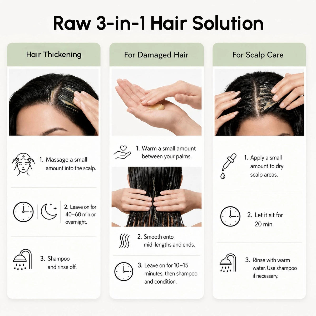 Batana Oil for Hair Growth (100% Natural, 4.9 Fl Oz)
