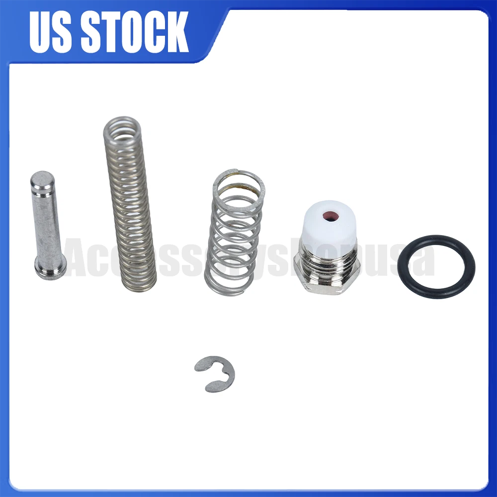 Rebuild Kit for W400 LPH400 LPH200 Spray Gun (5650)