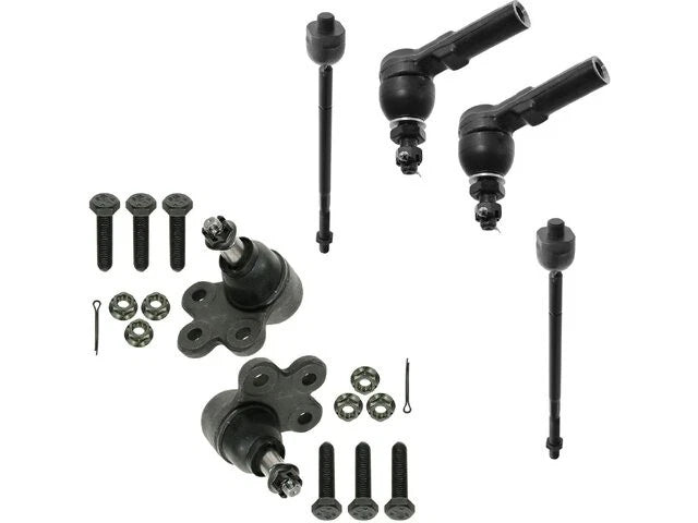 Ball Joint and Tie Rod End Kit for Buick Riviera (1997–1999) 65412DHJY