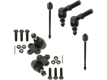 Ball Joint and Tie Rod End Kit for Buick Riviera (1997–1999) 65412DHJY