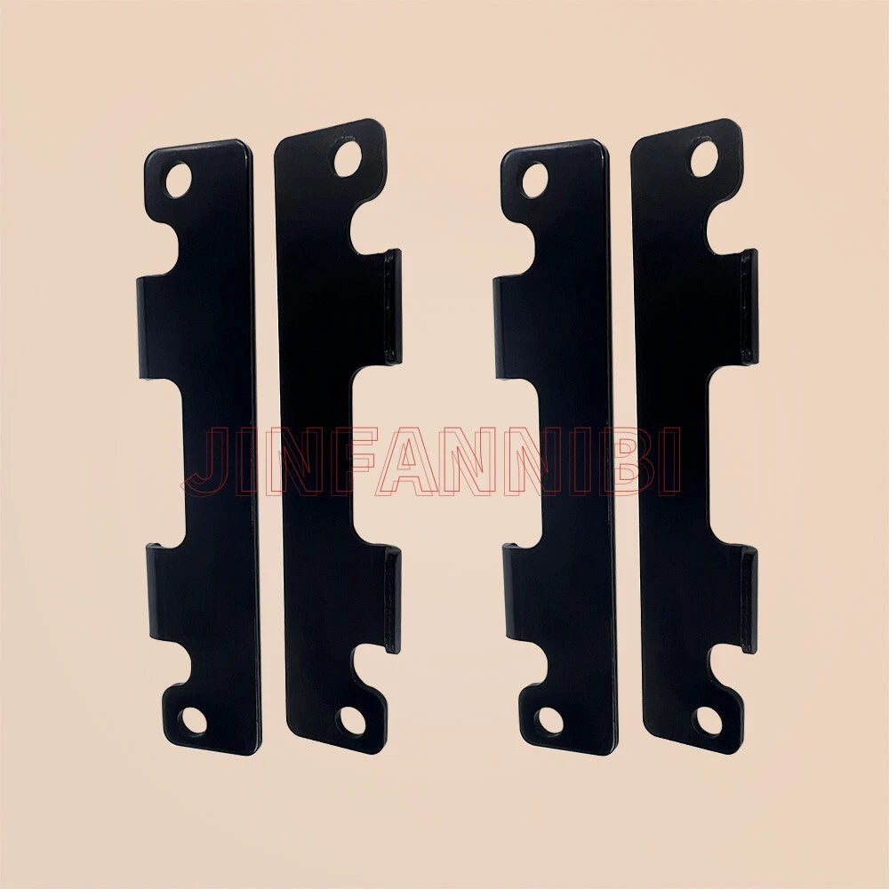Tailgate Hinge Plates for Yamaha YXR450 YXR660 YXR700 (2004–2013) 5UG-F4669-00-00