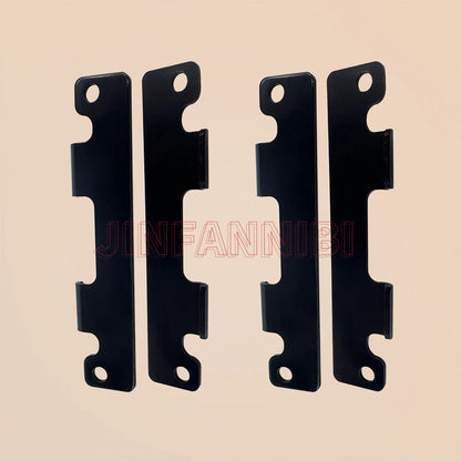 Tailgate Hinge Plates for Yamaha YXR450 YXR660 YXR700 (2004–2013) 5UG-F4669-00-00