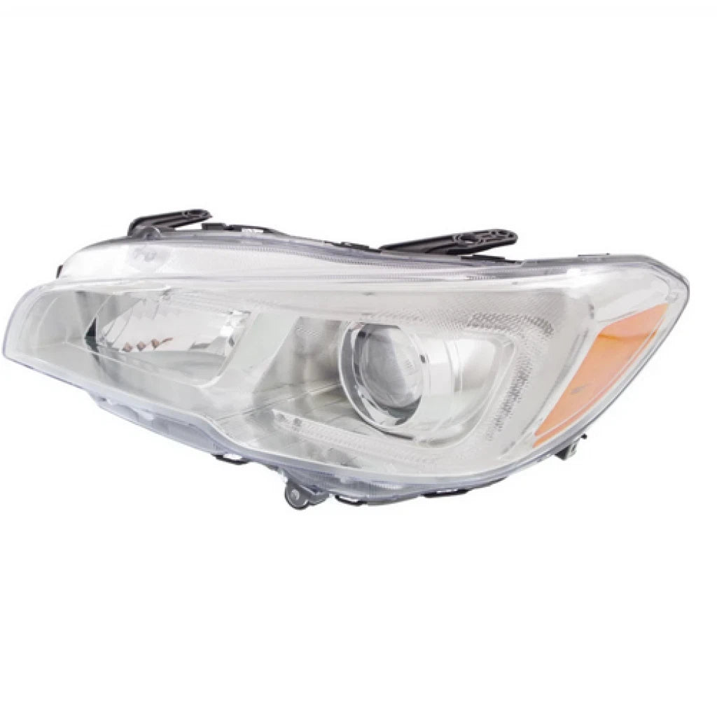 Headlight Assembly for Subaru WRX (2015–2019) SU2502152, CLX-M1-319-1126L-AF-CL360A1