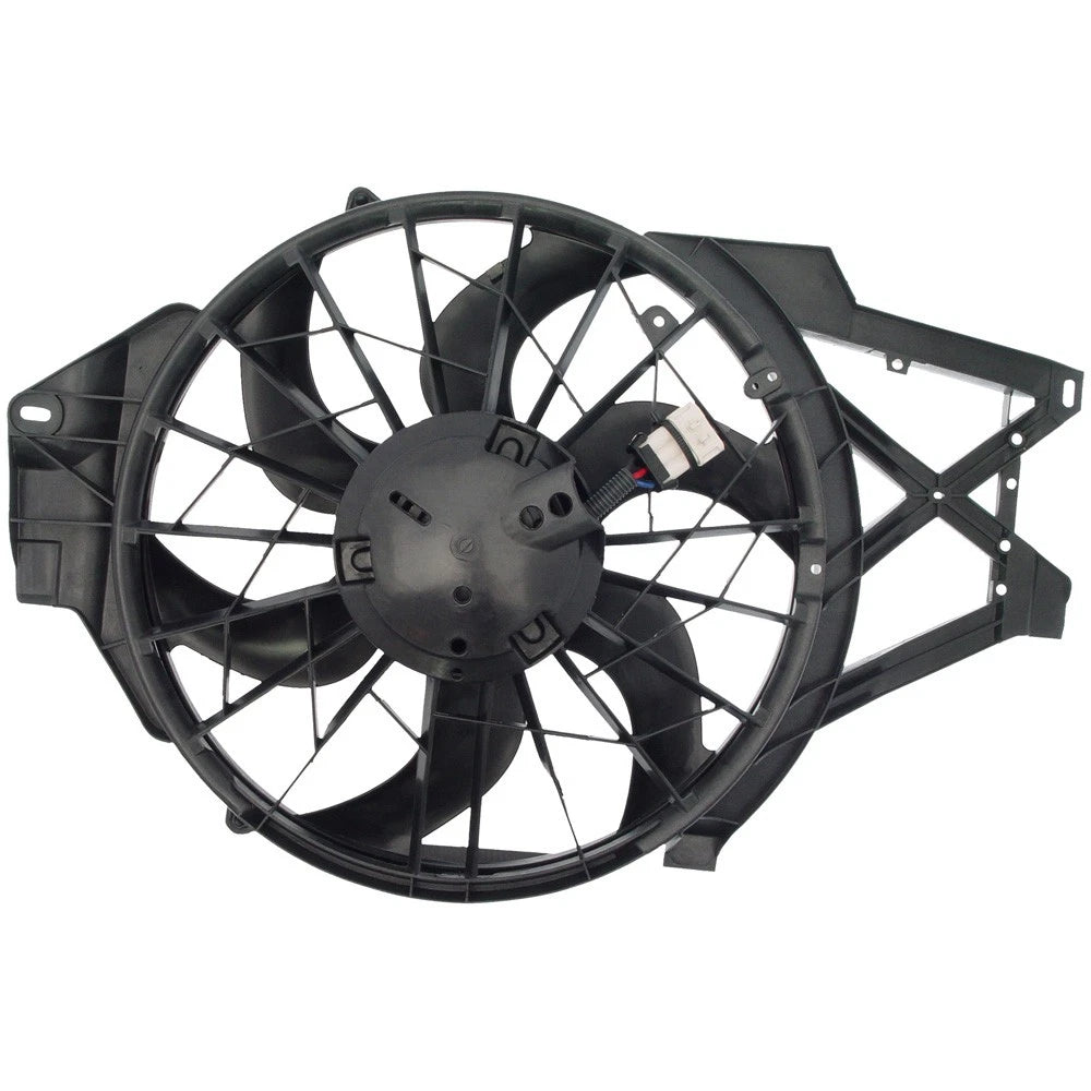 Cooling Fan Assembly for Ford Mustang (1997–1998) 620-109, 11923550-101