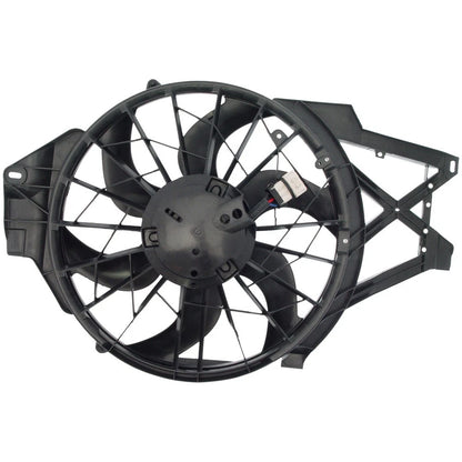 Cooling Fan Assembly for Ford Mustang (1997–1998) 620-109, 11923550-101