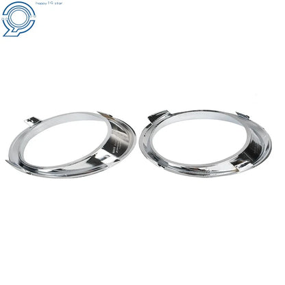 Set of 2 Fog Light Cover Bezels for Ford Fusion Mondeo (2013–2016)