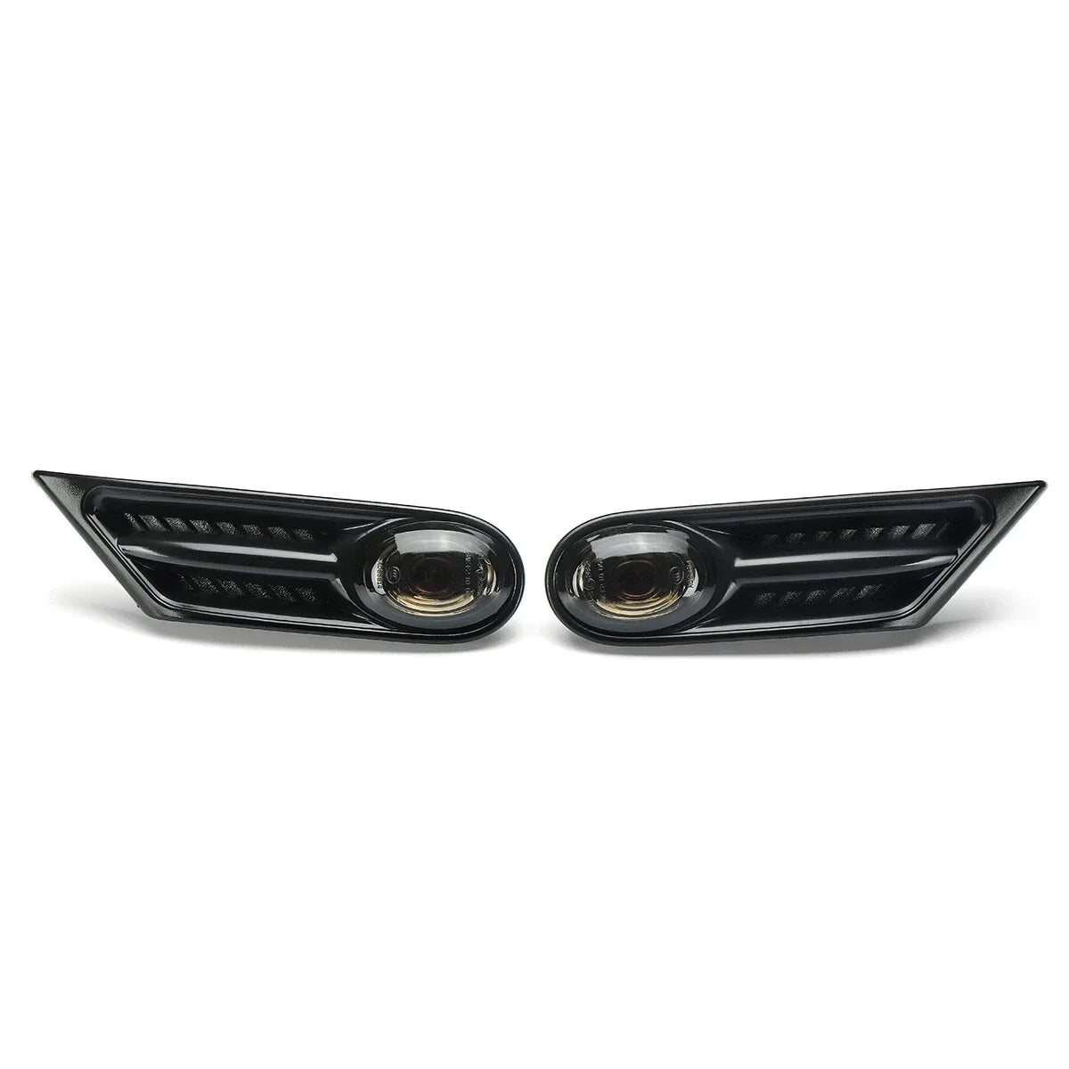 Pair of Side Indicator Repeater Lights for BMW Mini Cooper R56 R57 (2007–2013)
