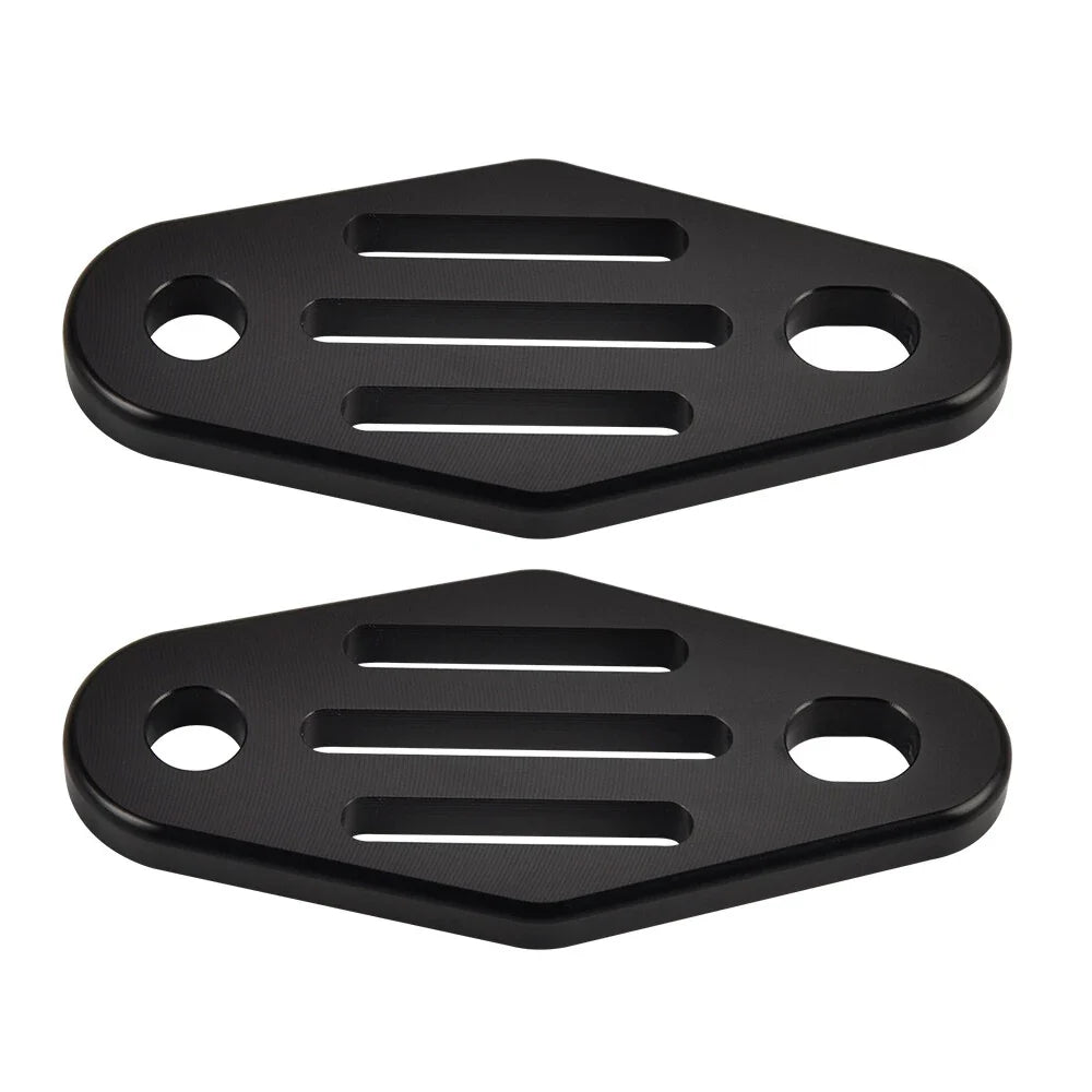 Muffler Pipe Hangers Mounts Bolts for Yamaha Banshee 350 (1987–2006)
