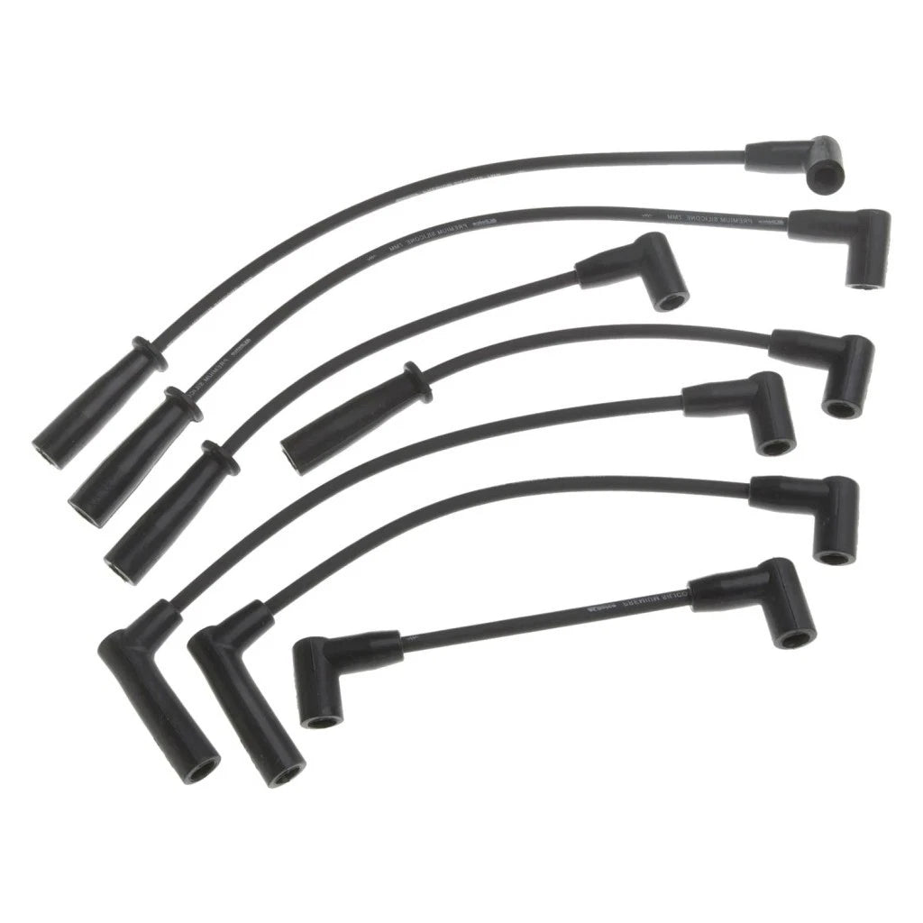 Spark Plug Wire for Jeep Comanche (1991–1992) OLX-ACD9166K-CL360A54