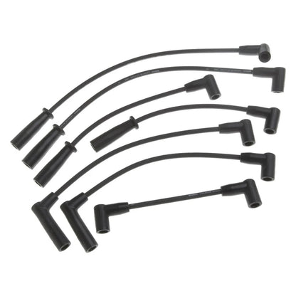 Spark Plug Wire for Jeep Comanche (1991–1992) OLX-ACD9166K-CL360A54
