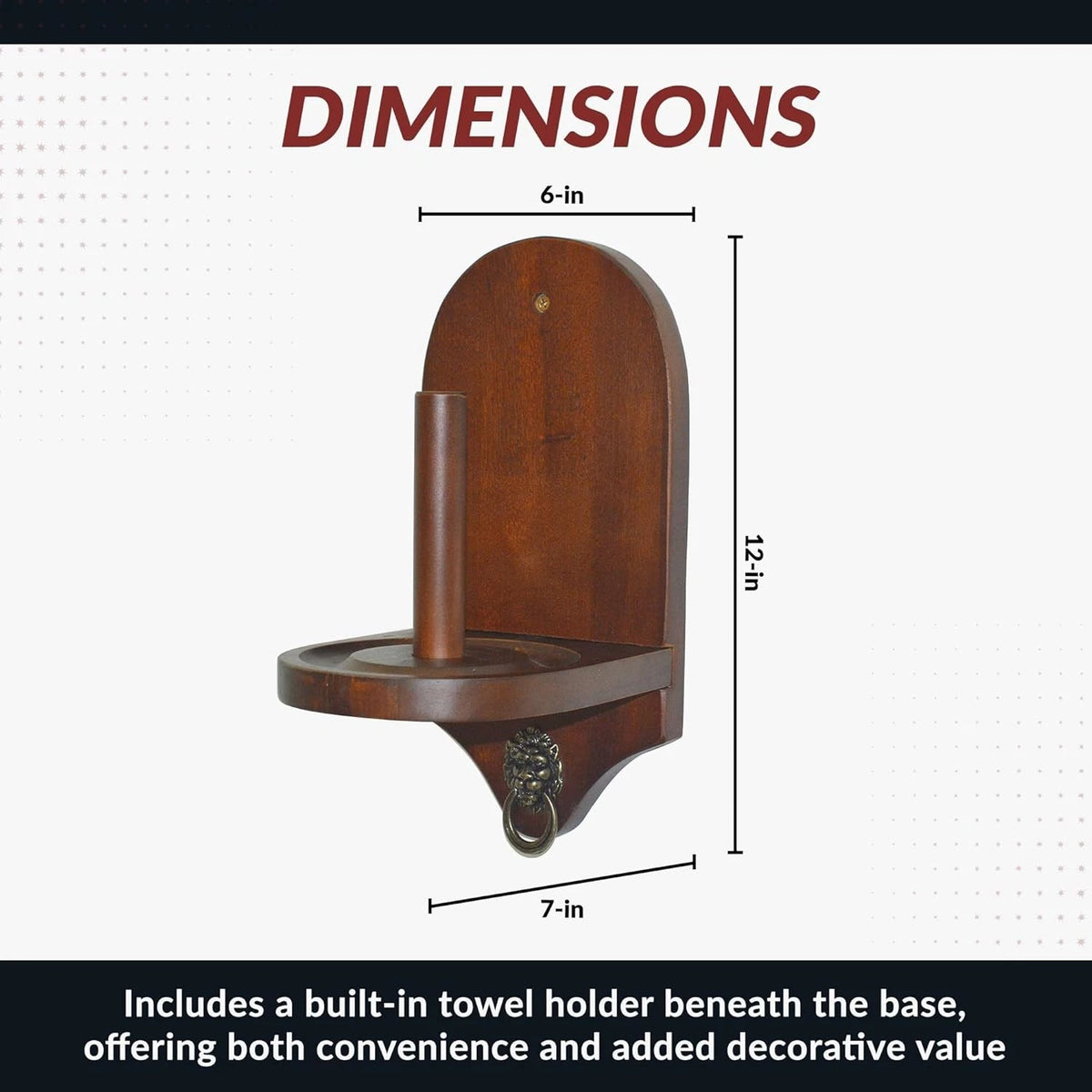 Stylish Hardwood Chalk Holder for Game Rooms (No Known Part Numbers)