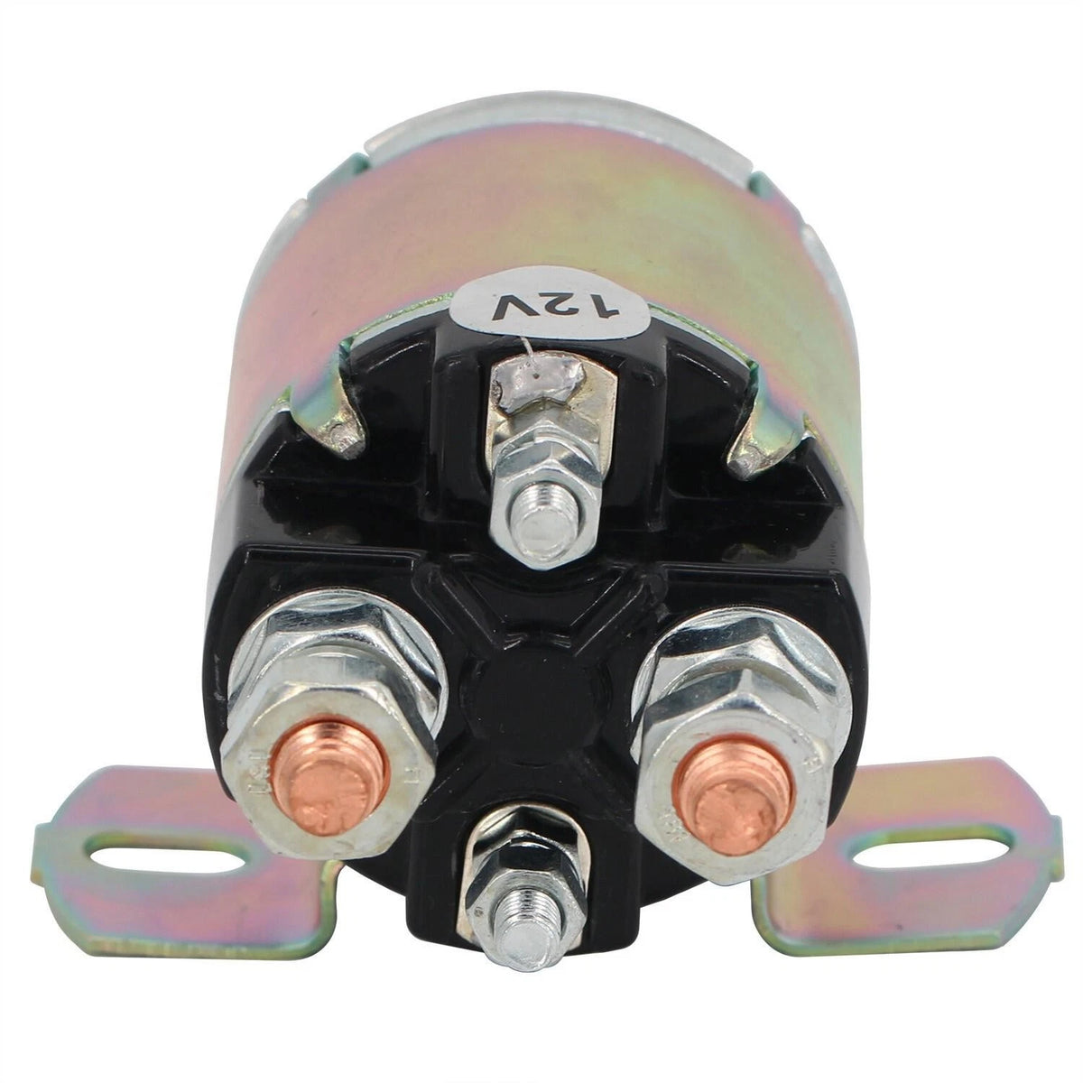 Solenoid 12V for Yamaha Golf Cart G2 (1985–1991) J38-81950-00-00, J38-81950-00