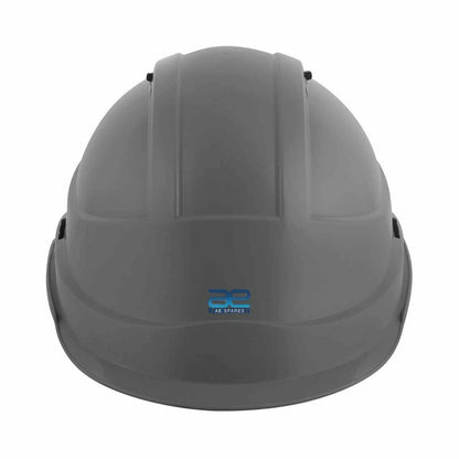 Safety Helmet for Professional Apex Grey