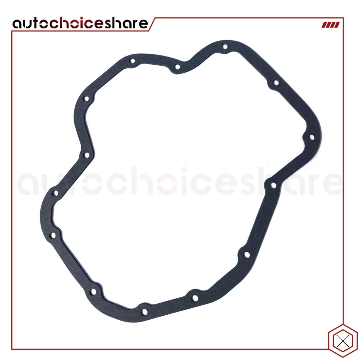 Oil Pan Gasket for Toyota Corolla Camry RAV4 Scion tC xB (2001–2013)